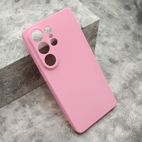 Zastitna maska (futrola) GENTLE COLOR - Samsung S948 Galaxy S26 Ultra 5G roze (MS).