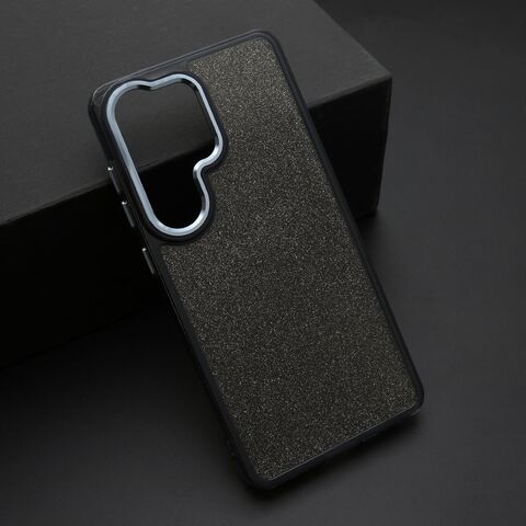 Zastitna maska (futrola) SPARKLING LOOK - Samsung S948 Galaxy S26 Ultra 5G crna (MS).