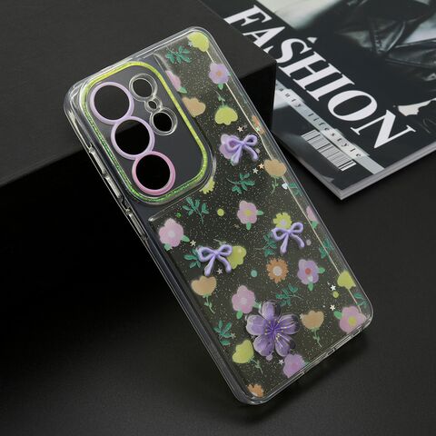 Zastitna maska (futrola) WHISPER - Samsung S948 Galaxy S26 Ultra 5G zuta (MS).