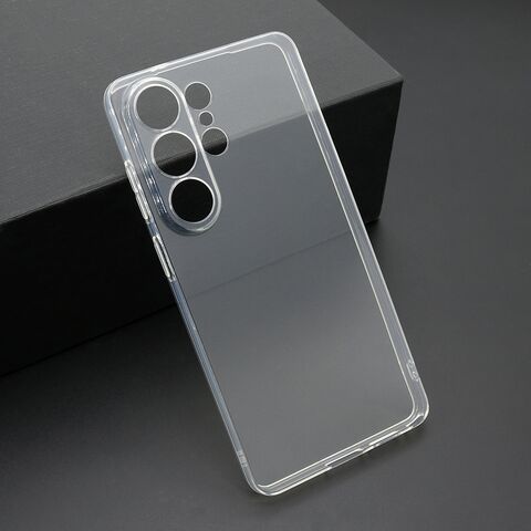 Zastitna ultra tanka (skin) maska / futrola PROTECT - Samsung S948 Galaxy S26 Ultra 5G 5G providna (bela) (MS).