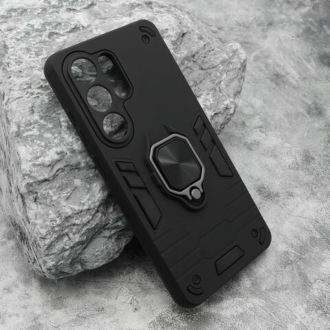 Zastitna maska (futrola) Square ring - Samsung S948 Galaxy S26 Ultra 5G 5G crna (MS).