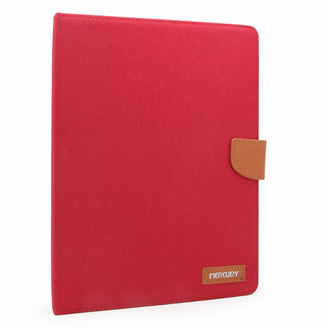 Zastitna maska (futrola) Mercury - tablet 10" univerzalna crvena.