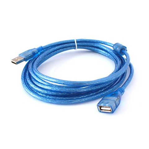 Kabl USB nastavak 2.0 AM na AZ JWD-U1 3m.