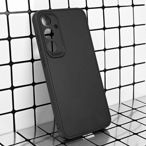 Zastitna maska (futrola) 3D Camera - Samsung S721B Galaxy S24 FE crna.