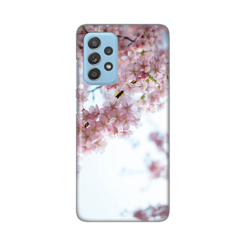 Zastitna silikonska maska (futrola) PRINT - Samsung A525 Galaxy A52 4G/A526 Galaxy A52 5G/A528B Galaxy A52s 5G Spring.