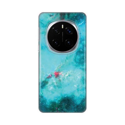 Zastitna silikonska maska (futrola) PRINT - Huawei Honor Magic 7 Pro Marble Sky.