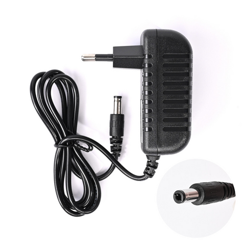 Adapter AC/DC 24V 1A JWD crni.