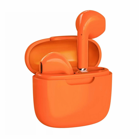 Bluetooth slusalice Airpods A2PRO narandzaste HQ.