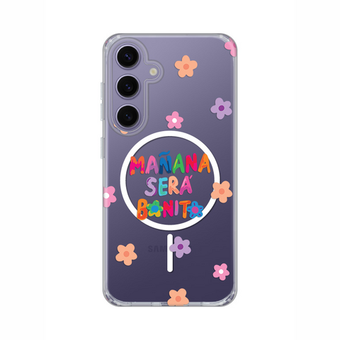Zastitna maska (futrola) print Magsafe - Samsung S921B Galaxy S24 Bonito.