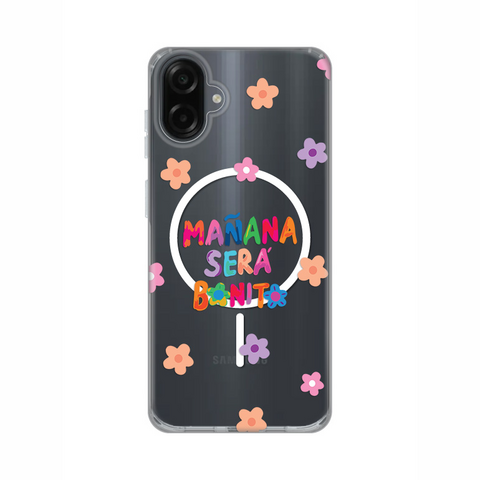 Zastitna maska (futrola) print Magsafe - Samsung A075F Galaxy A07 Bonito.