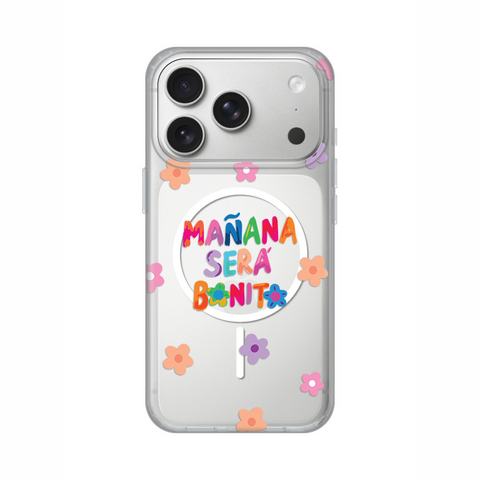 Zastitna maska (futrola) print Magsafe - iPhone 17 Pro Bonito.