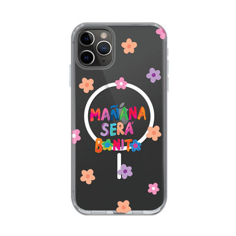 Zastitna maska (futrola) print Magsafe - iPhone 11 Pro Max 6.5 Bonito.