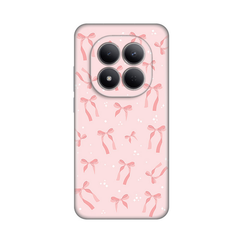 Zastitna silikonska maska (futrola) PRINT - Xiaomi Redmi Note 15 Pro 5G Bow.