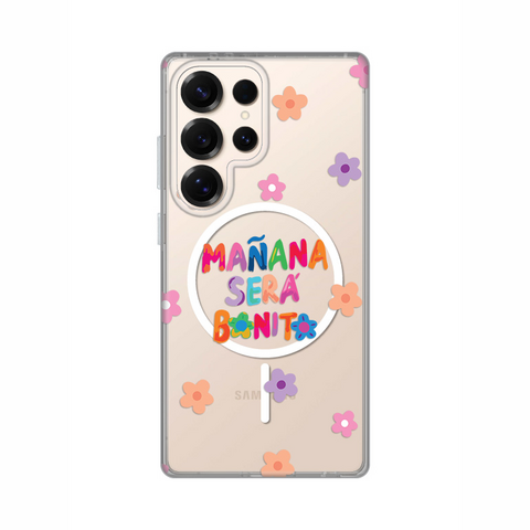 Zastitna maska (futrola) print Magsafe - Samsung S938 Galaxy S25 Ultra Bonito.