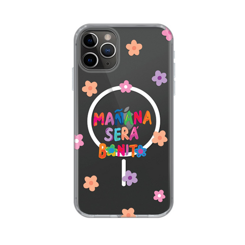 Zastitna maska (futrola) print Magsafe - iPhone 11 Pro Bonito.