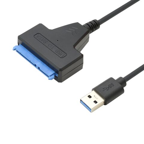 Adapter USB 3.0 - SATA JWD-57 20cm (MS).