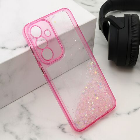 Zastitna maska (futrola) FIESTA II - Samsung S731B Galaxy S25 FE roze (MS).