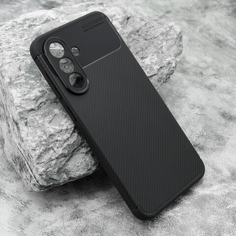 Zastitna maska (futrola) Carbon - Samsung A376 Galaxy A37 5G crna (MS).