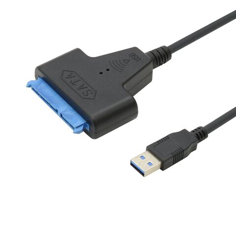 Adapter USB 3.0 - SATA JWD-57 10cm (MS).