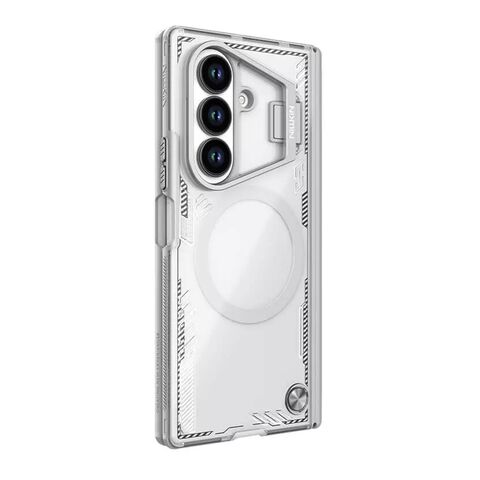 Zastitna maska (futrola) NILLKIN Iceblade Prop magnetic case - Samsung F966B Galaxy Z Fold 7 5G bela (MS).