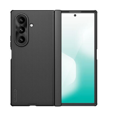 Zastitna maska (futrola) NILLKIN Frosted Shield Fold Magnetic case - Samsung F966B Galaxy Z Fold 7 5G crna (MS).