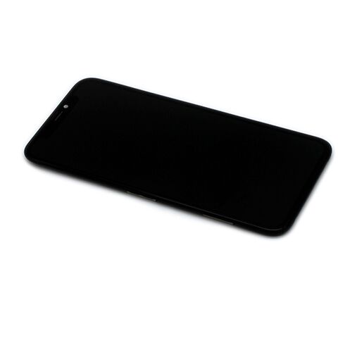 LCD displej (ekran) - Iphone X + Touch screen crni OLED YK (MS).