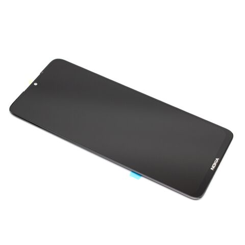 LCD displej (ekran) - Nokia 5.3 + Touch screen crni ORG (MS).