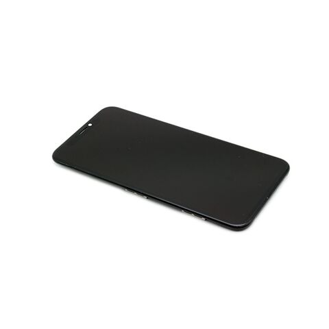 LCD displej (ekran) - Iphone X + Touch screen crni INCELL JK (MS).