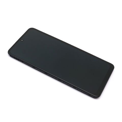LCD displej (ekran) - Xiaomi Redmi Note 11 Pro 5G + Touch screen + okvir crni OLED (MS).