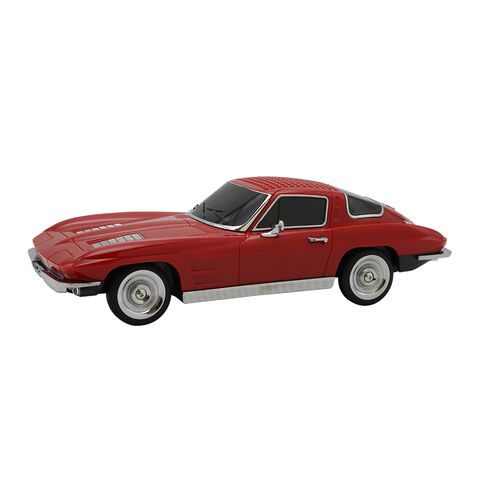 Zvucnik bluetooth WS-1969 auto crveni (MS).