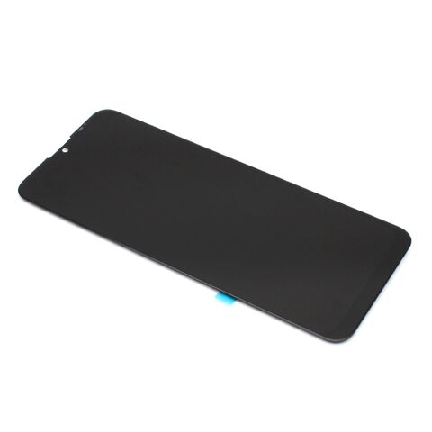 LCD displej (ekran) - Wiko Y81 + Touch screen crni (MS).