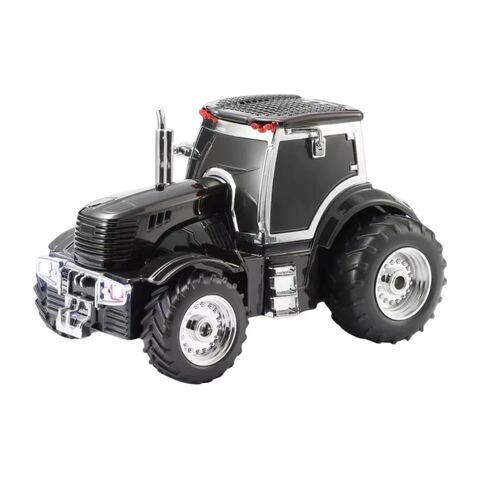 Zvucnik bluetooth WS-560 traktor crni (MS).