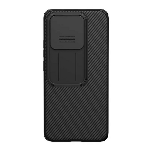 Zastitna maska (futrola) Nillkin CamShield Pro - Xiaomi 15T crna.