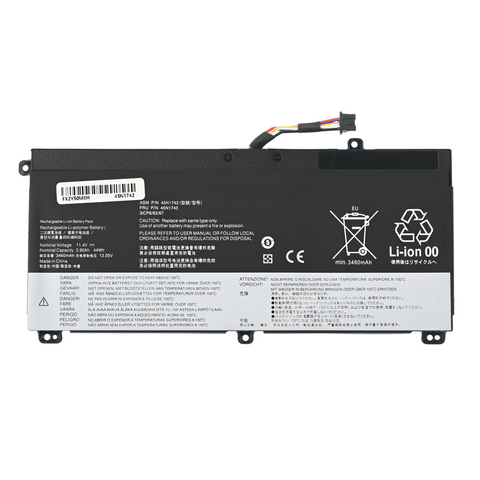 Baterija - laptop Lenovo ThinkPad T550s unutrasnja baterija HQ2200 M.