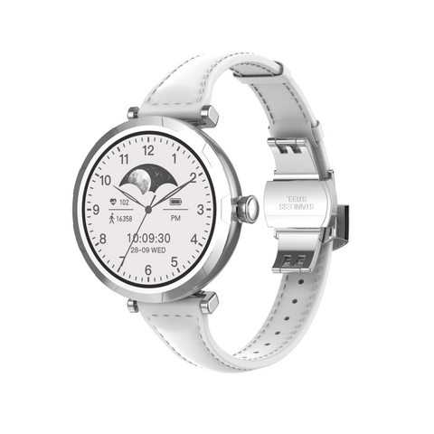 Smart Watch LDNIO SW02 srebrni.