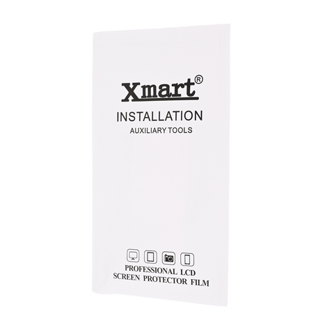 Staklena folija (zastitno kaljeno staklo) za ekran X mart 9D Privacy - iPhone 17 Pro.