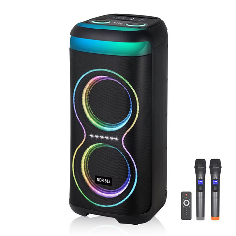 Bluetooth zvucnik NDR-815 50W crni.