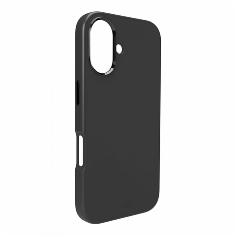 Zastitna maska (futrola) Puro ICON MAG PRO - iPhone 16 6.1 crna.