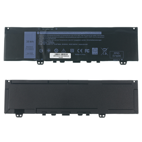 Baterija - laptop Dell Inspiron 13 7000 F62G0 HQ2200 B.