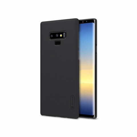 Zastitna maska (futrola) Nillkin scrub - Samsung N960F Note 9 crna.