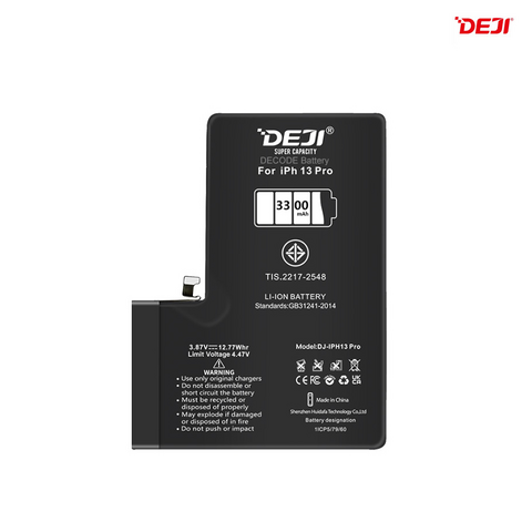 Baterija Deji Normal - iPhone 13 Pro (3300mAh)HC.