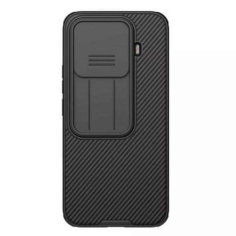 Zastitna maska (futrola) Nillkin CamShield Pro - Xiaomi 15T Pro crna.