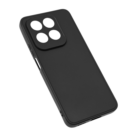Zastitna maska (futrola) 3D Camera - Honor X7d 4G/400 Smart 5G crna.