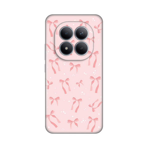Zastitna silikonska maska (futrola) PRINT - Xiaomi Redmi Note 15 Pro Plus 5G Bow.