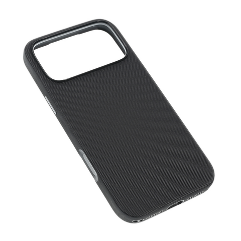Zastitna maska (futrola) Magsafe TechWoven - iPhone 17 Pro Max 6.9 crna.