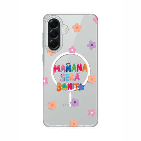 Zastitna maska (futrola) print Magsafe - Samsung A566 Galaxy A56 Bonito.