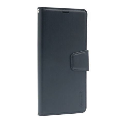 Zastitna maska (futrola) na preklop (bi fold) HANMAN II - Samsung A136 Galaxy A13 5G/A047 Galaxy A04s crna (MS).