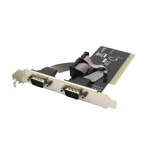 Adapter PCI-2 Serial (MS).