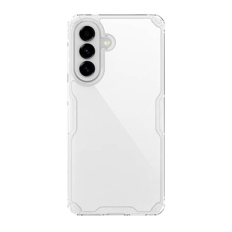 Zastitna maska (futrola) NILLKIN Nature Pro - Samsung A576 Galaxy A57 5G bela (MS).