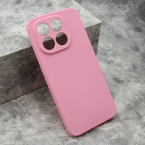 Zastitna maska (futrola) GENTLE COLOR - Xiaomi 15T roze (MS).